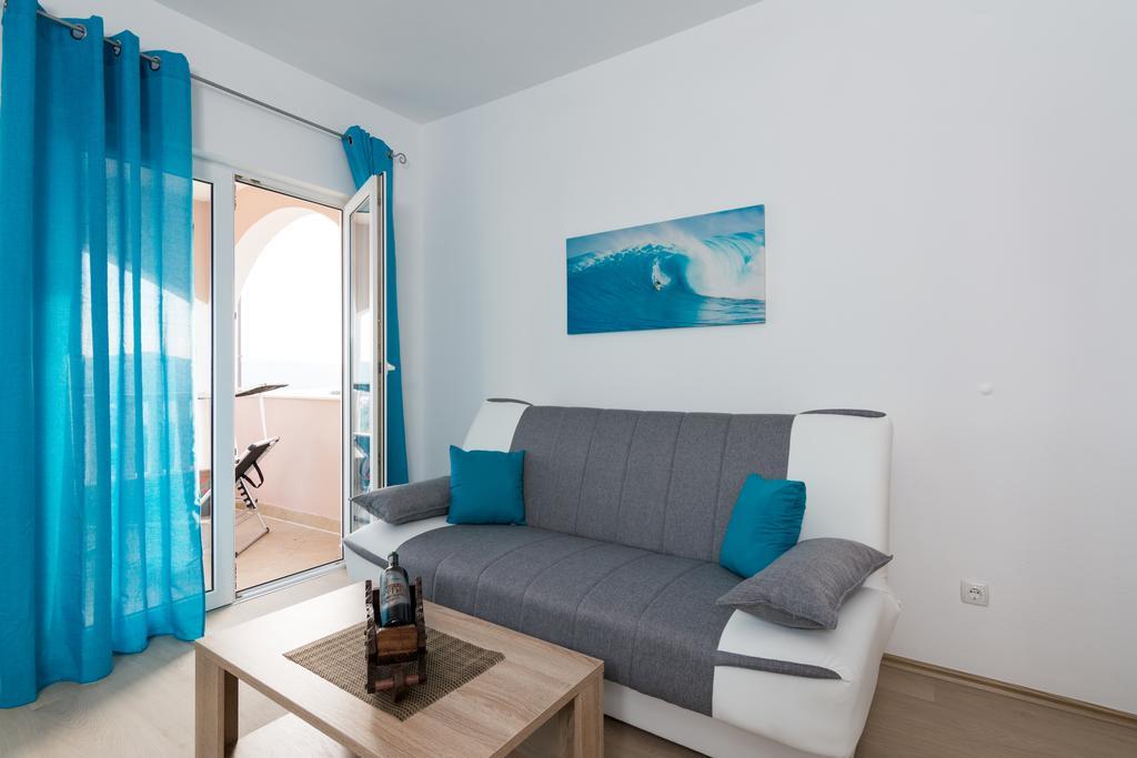 Apartments Blue Lagoon Trogir Exterior foto