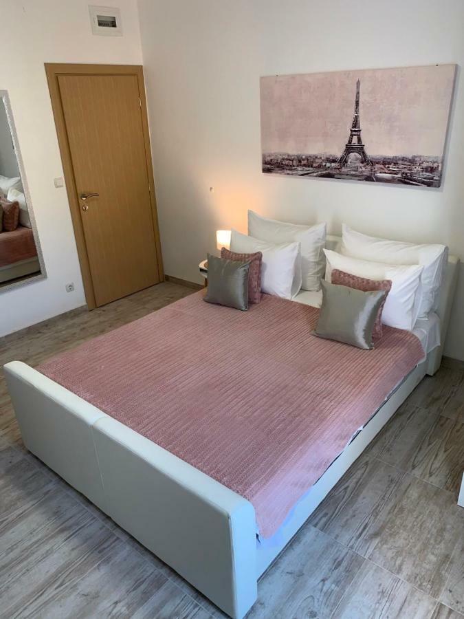 Apartments Blue Lagoon Trogir Exterior foto
