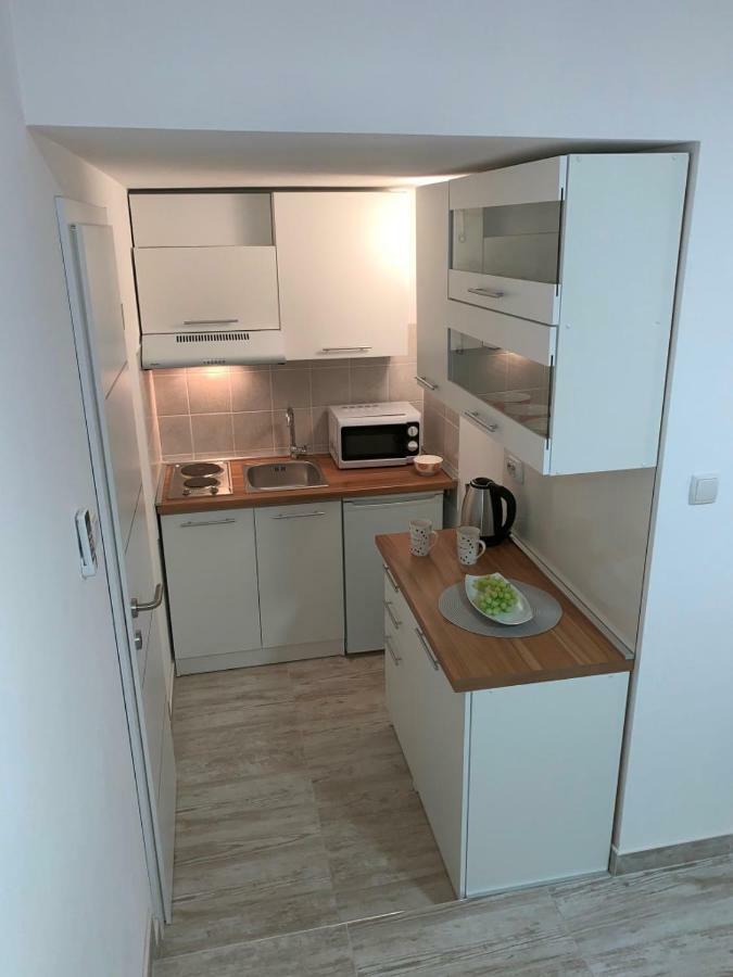 Apartments Blue Lagoon Trogir Exterior foto