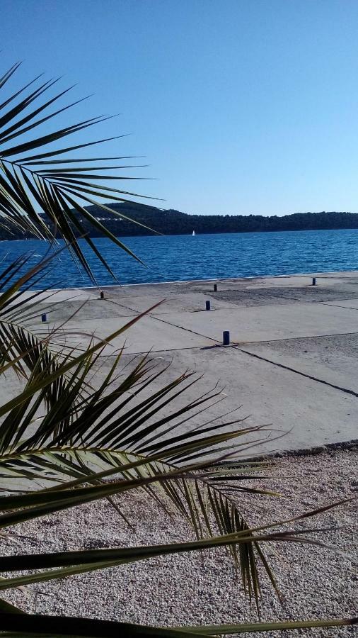 Apartments Blue Lagoon Trogir Exterior foto